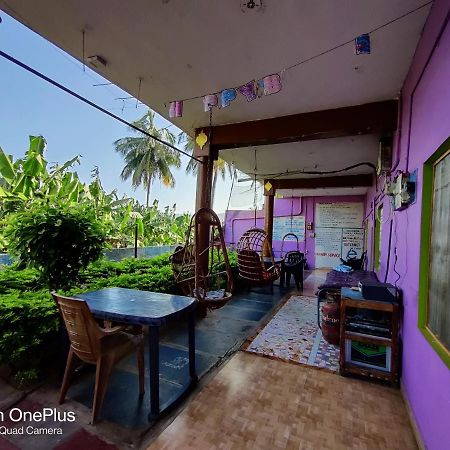 Archana Guest House River View ハンピ エクステリア 写真