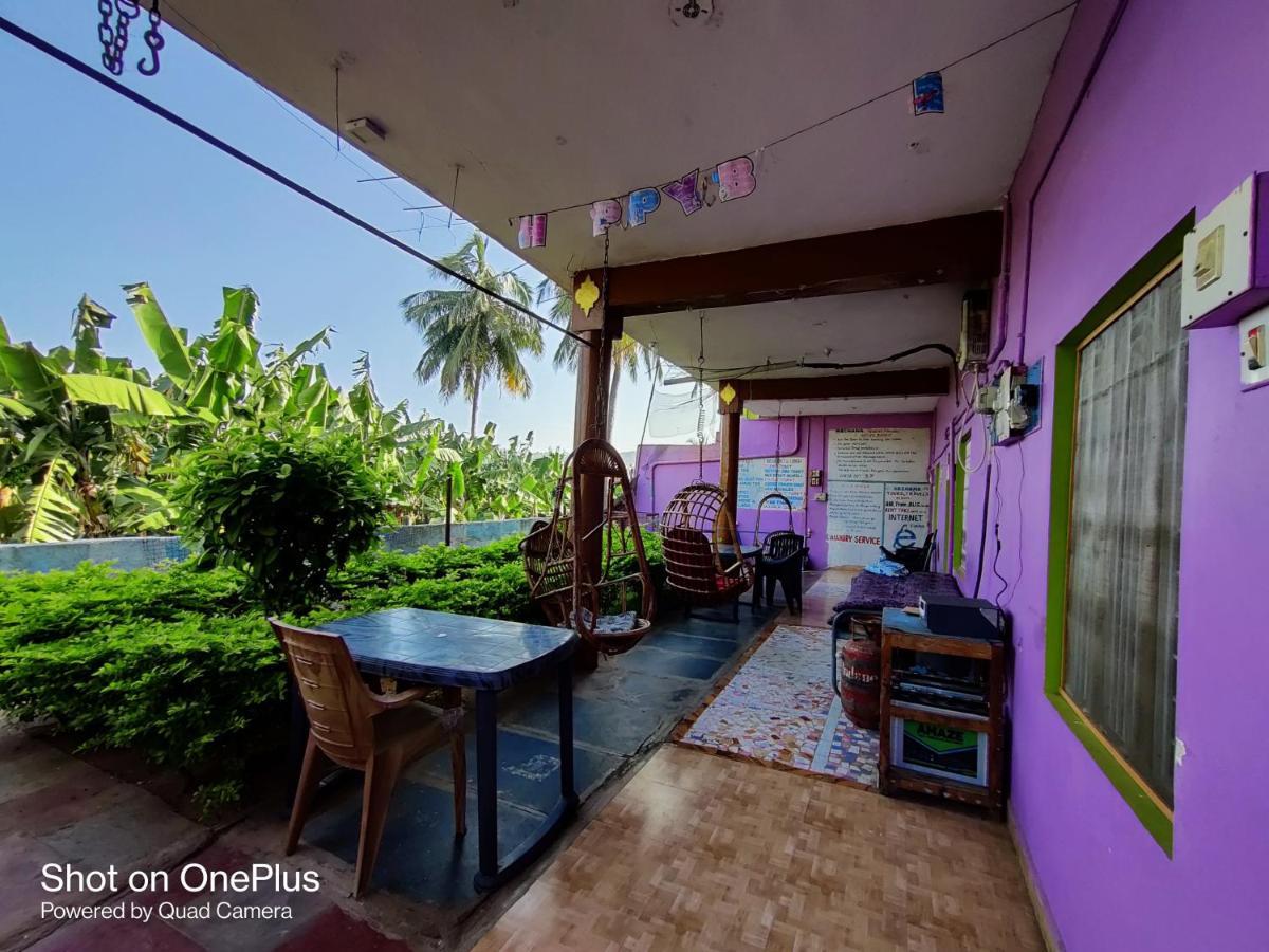 Archana Guest House River View ハンピ エクステリア 写真