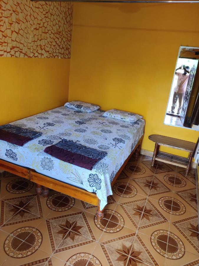 Archana Guest House River View ハンピ 部屋 写真