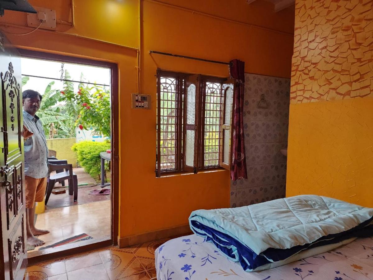 Archana Guest House River View ハンピ エクステリア 写真