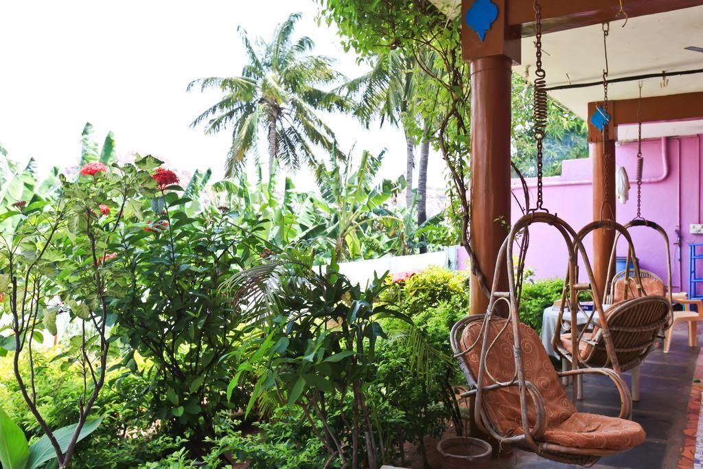 Archana Guest House River View ハンピ エクステリア 写真